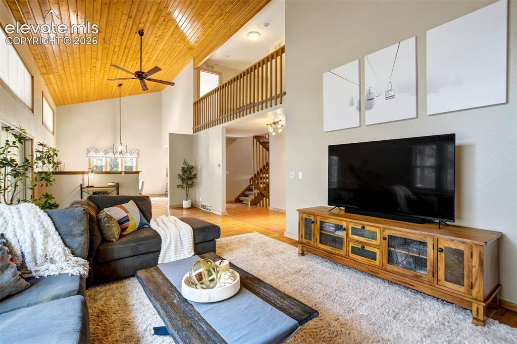 1155 Becky Drive Colorado Springs CO 80921