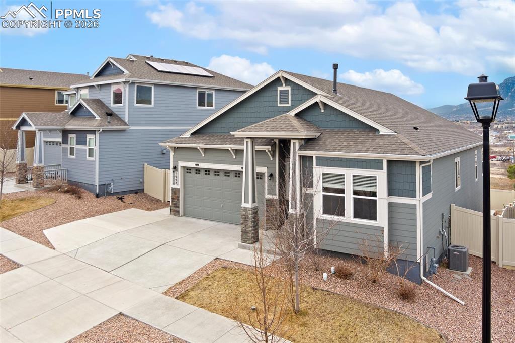 1648 Grand Overlook Street Colorado Springs CO 80910