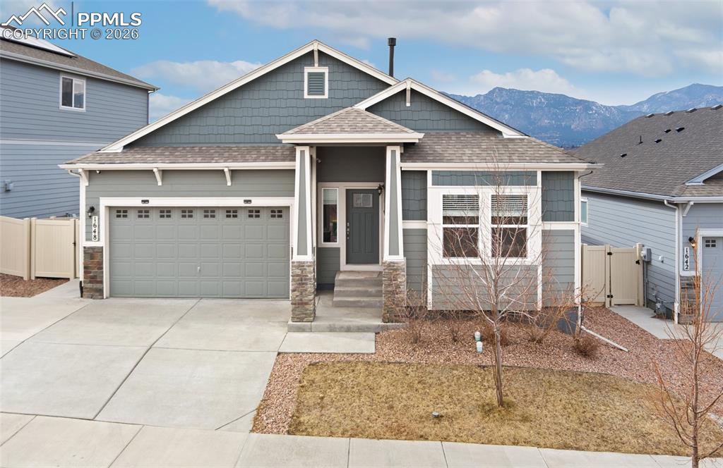 1648 Grand Overlook Street Colorado Springs CO 80910