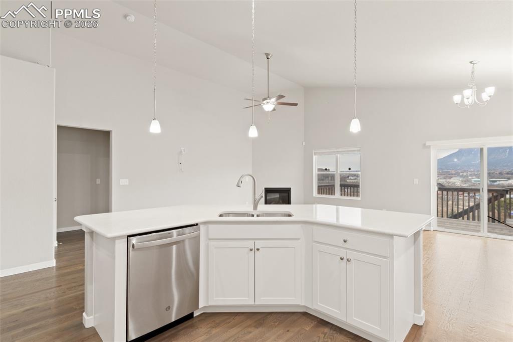 1648 Grand Overlook Street Colorado Springs CO 80910