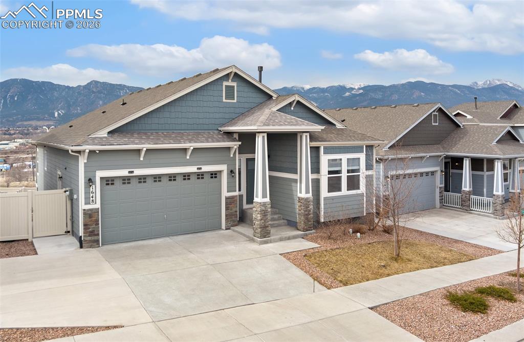 1648 Grand Overlook Street Colorado Springs CO 80910