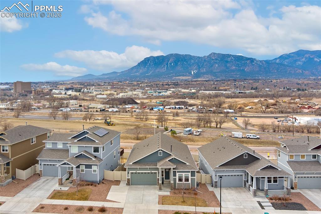 1648 Grand Overlook Street Colorado Springs CO 80910