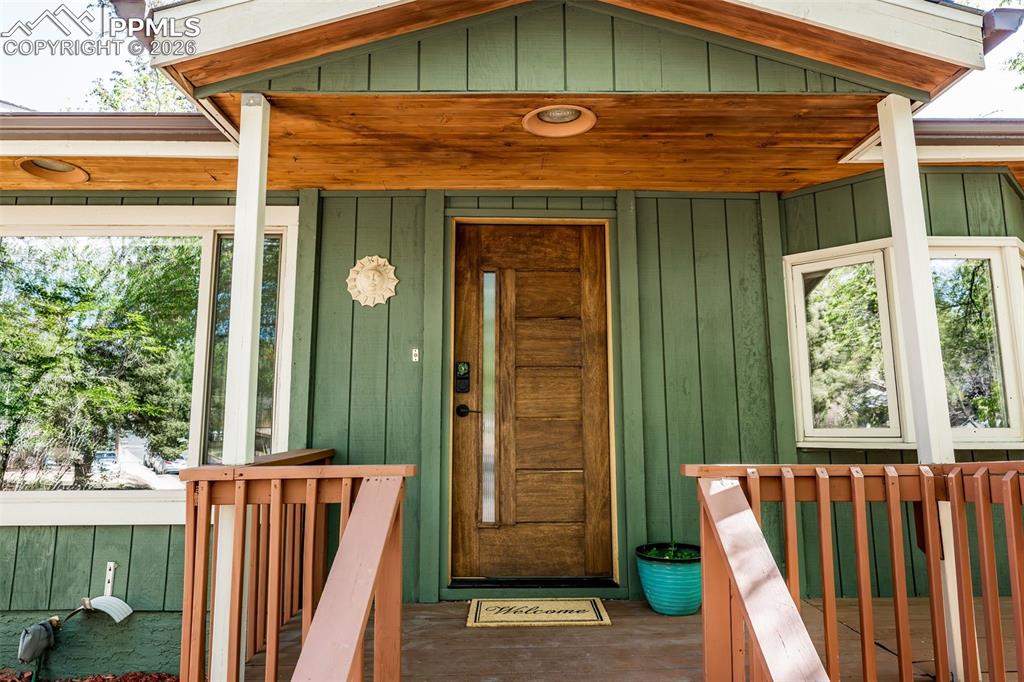 1515 Dorchester Drive Colorado Springs CO 80905