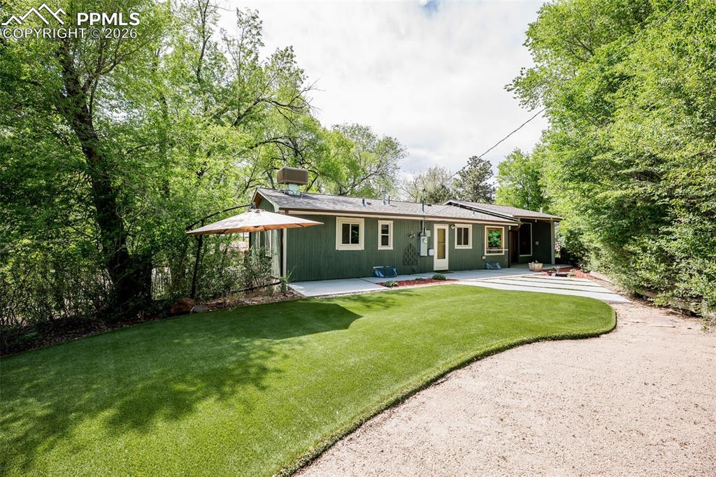 1515 Dorchester Drive Colorado Springs CO 80905