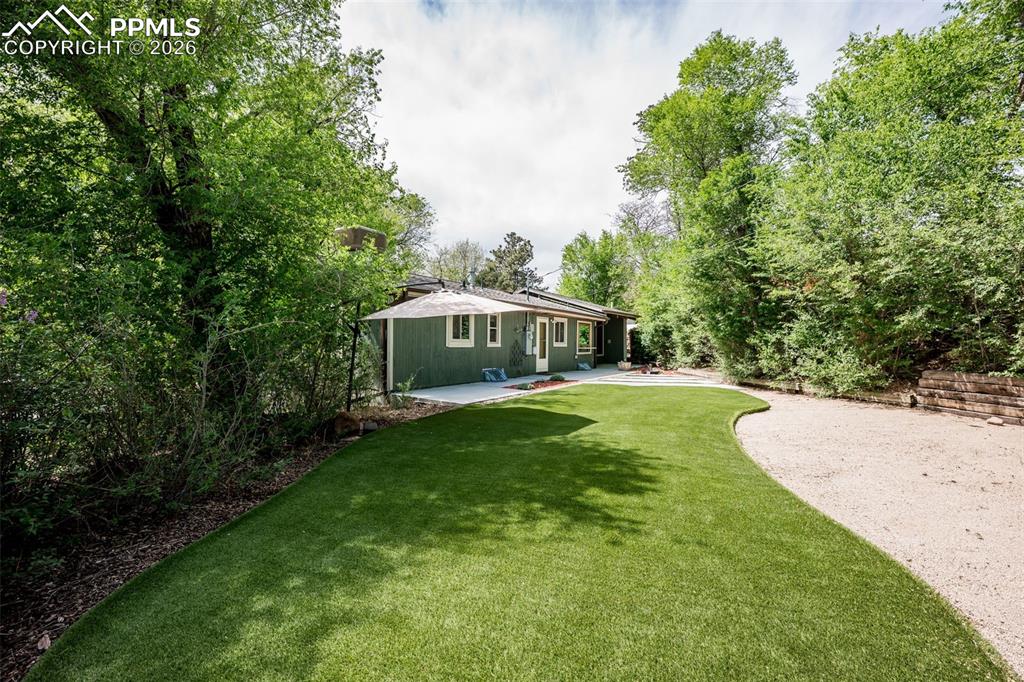 1515 Dorchester Drive Colorado Springs CO 80905