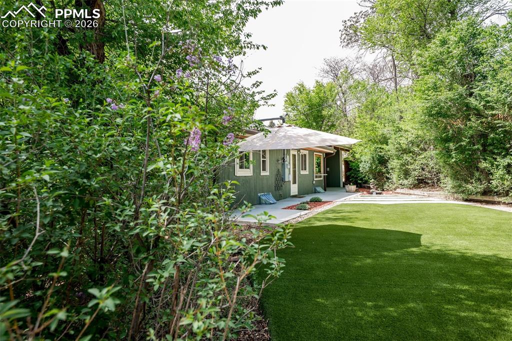 1515 Dorchester Drive Colorado Springs CO 80905