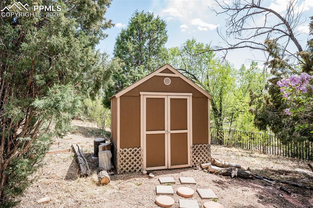 1515 Dorchester Drive Colorado Springs CO 80905