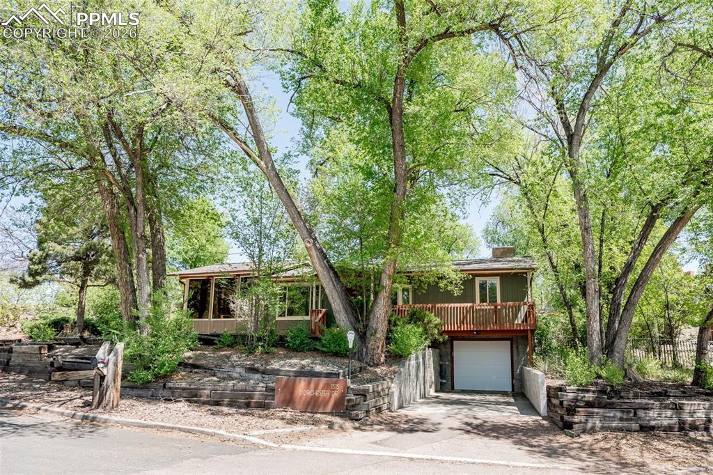 1515 Dorchester Drive Colorado Springs CO 80905
