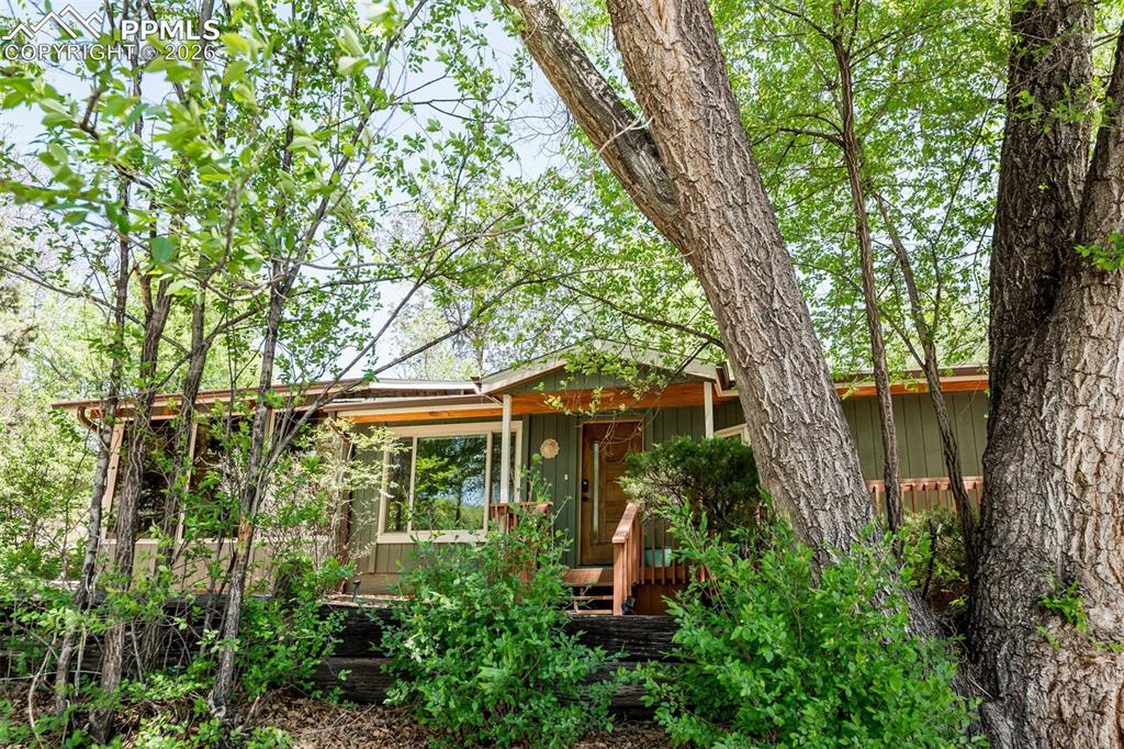 1515 Dorchester Drive Colorado Springs CO 80905