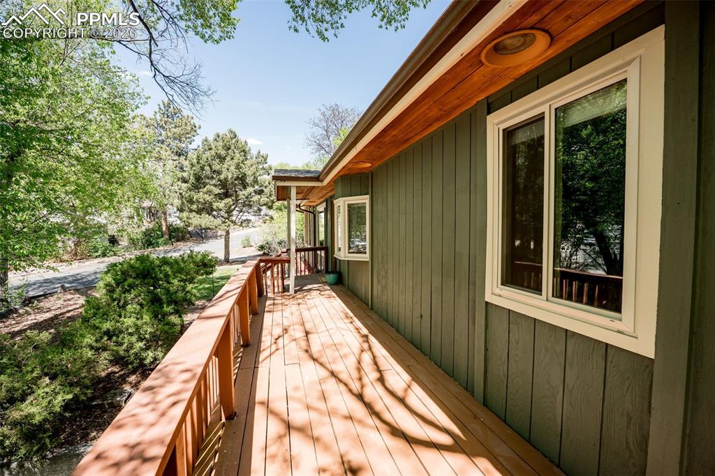 1515 Dorchester Drive Colorado Springs CO 80905