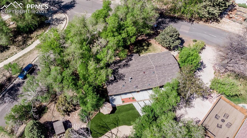 1515 Dorchester Drive Colorado Springs CO 80905