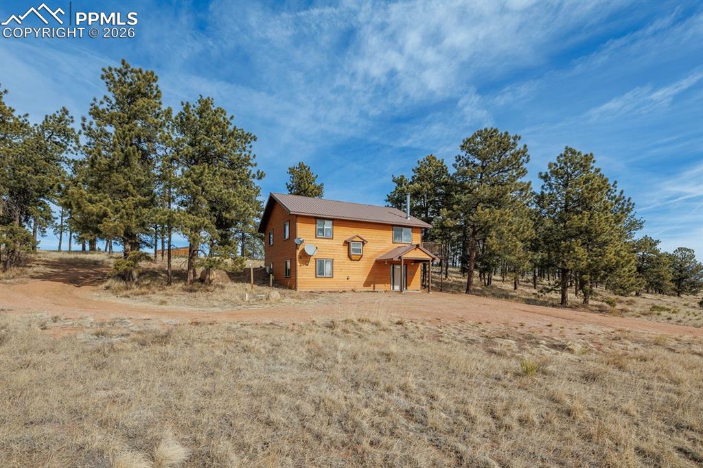 345 Meadow Lane Guffey CO 80820