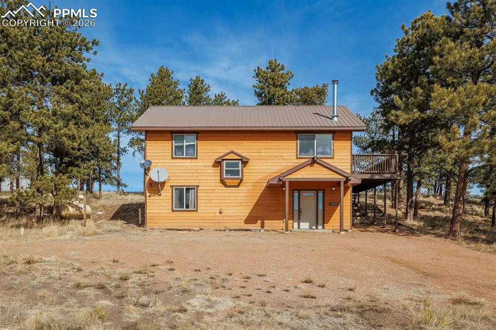 345 Meadow Lane Guffey CO 80820