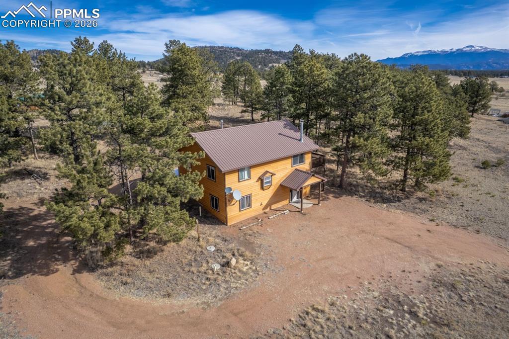 345 Meadow Lane Guffey CO 80820