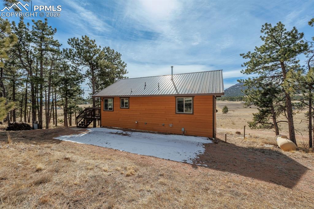 345 Meadow Lane Guffey CO 80820