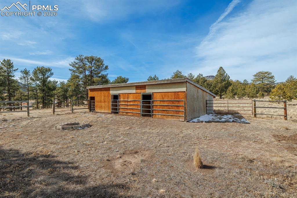 345 Meadow Lane Guffey CO 80820