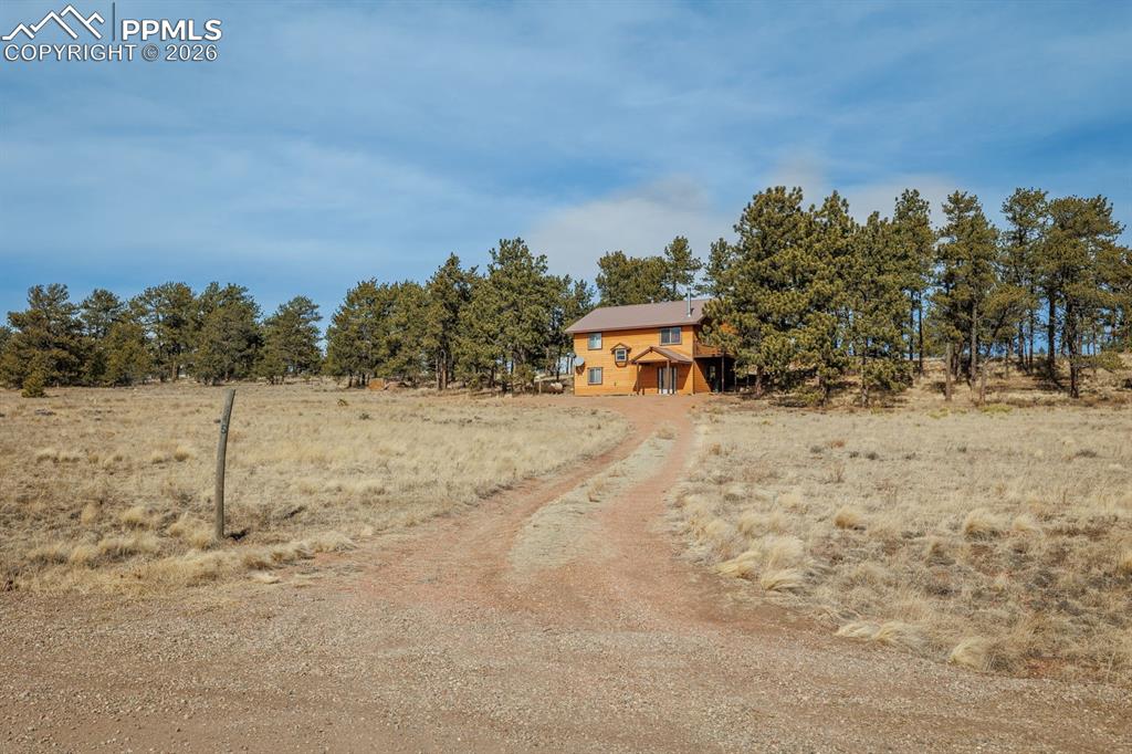 345 Meadow Lane Guffey CO 80820