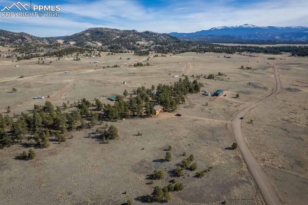 345 Meadow Lane Guffey CO 80820