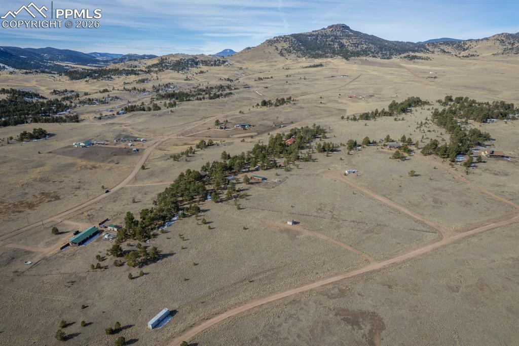345 Meadow Lane Guffey CO 80820