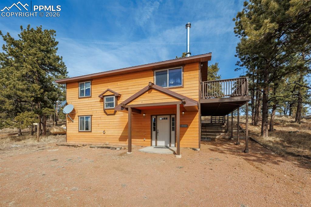 345 Meadow Lane Guffey CO 80820