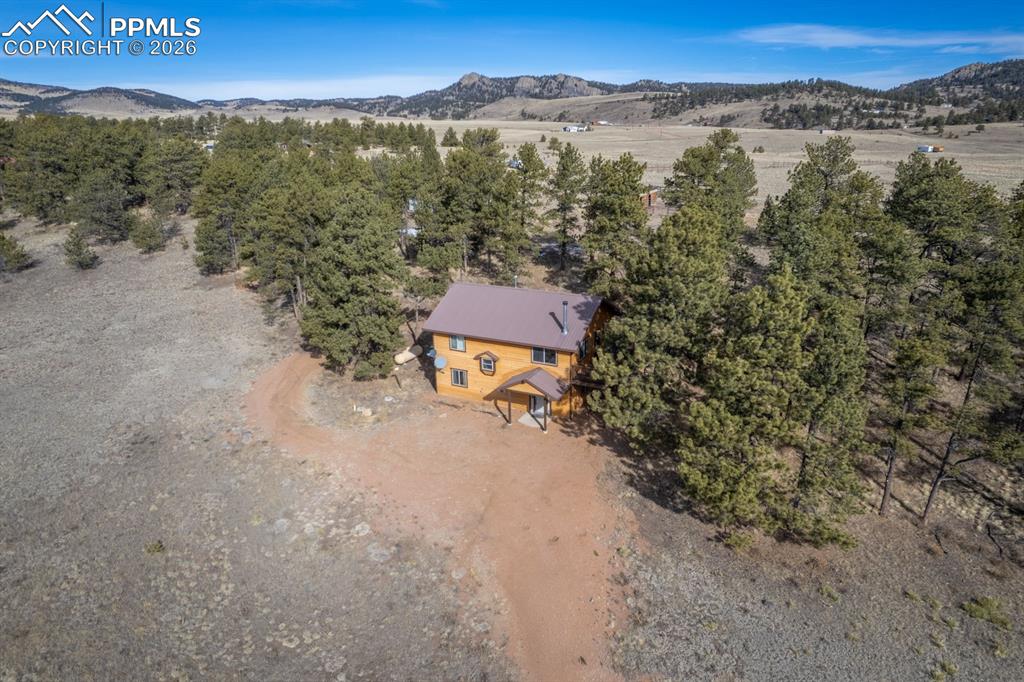 345 Meadow Lane Guffey CO 80820