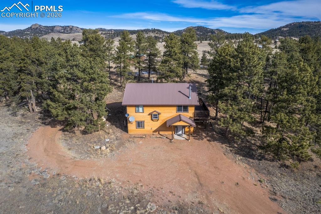 345 Meadow Lane Guffey CO 80820