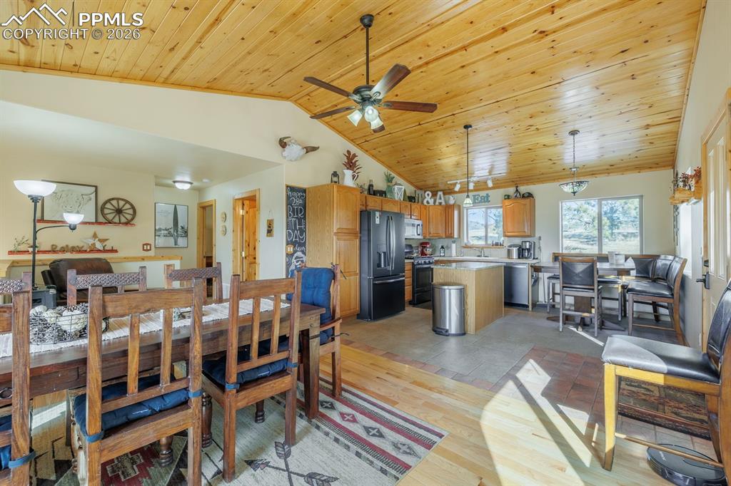 345 Meadow Lane Guffey CO 80820