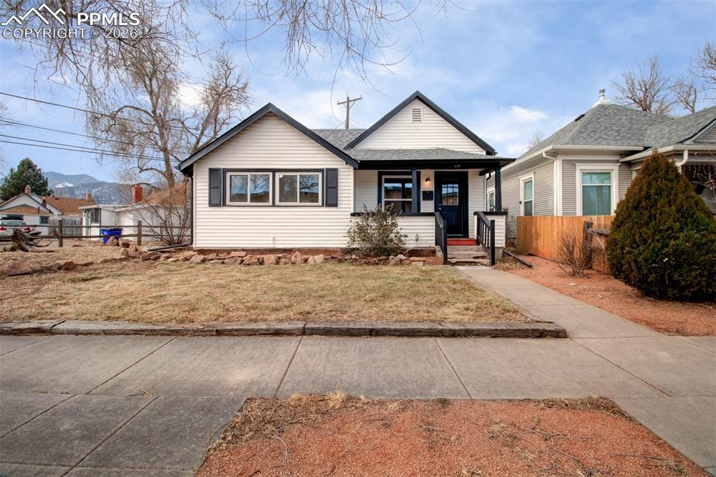112 S Limit Street Colorado Springs CO 80905