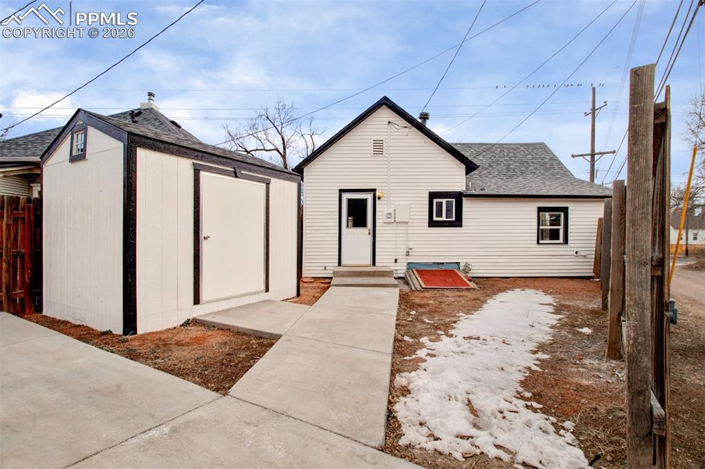 112 S Limit Street Colorado Springs CO 80905