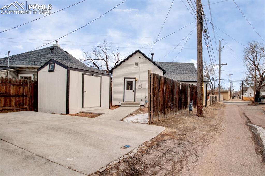 112 S Limit Street Colorado Springs CO 80905