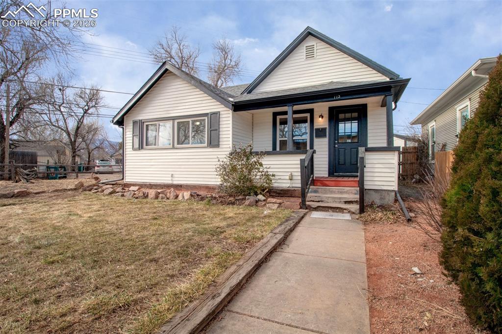 112 S Limit Street Colorado Springs CO 80905