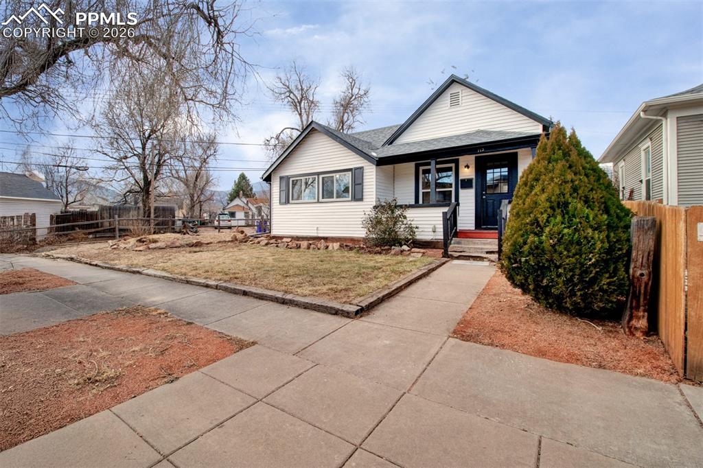 112 S Limit Street Colorado Springs CO 80905