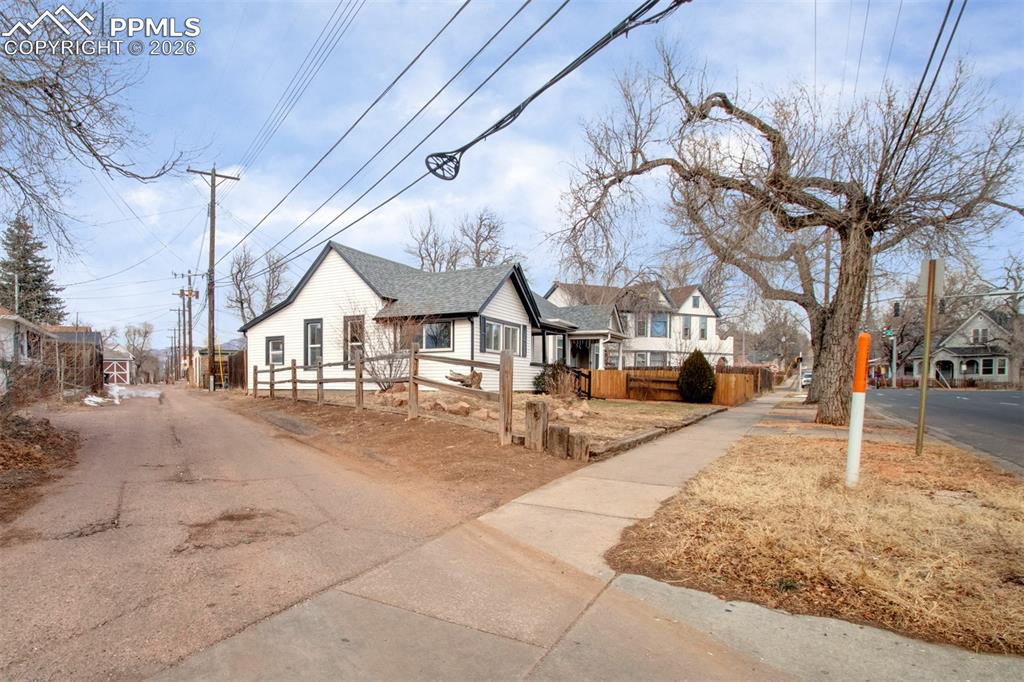 112 S Limit Street Colorado Springs CO 80905