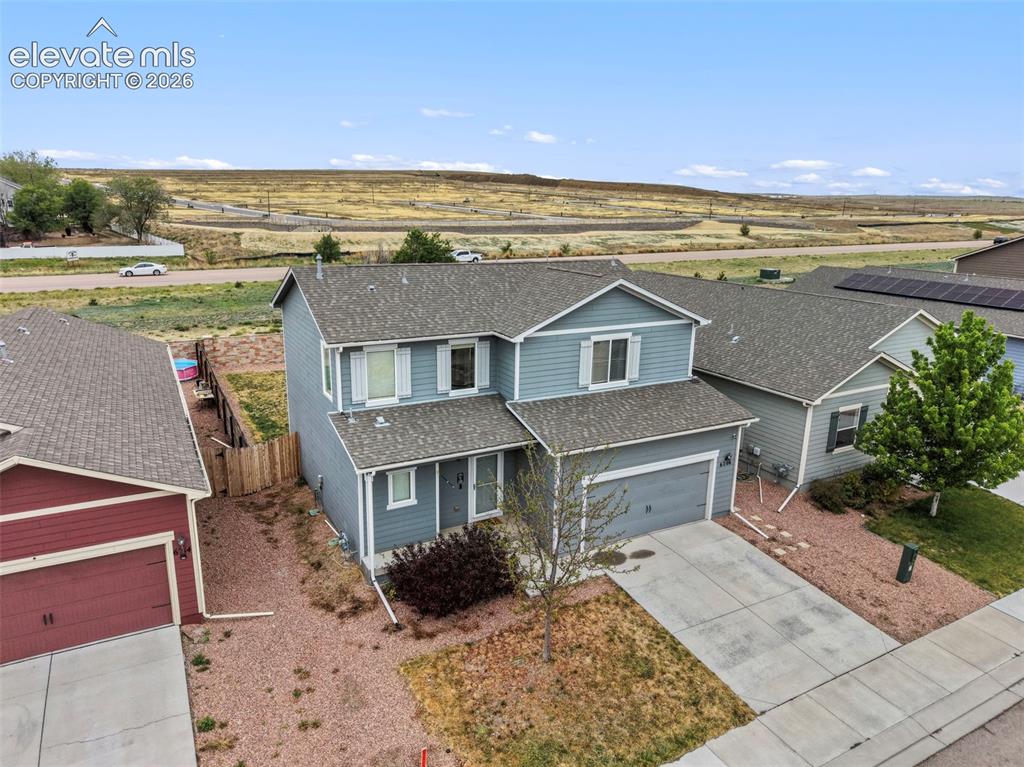 6206 Meadowbank Lane Colorado Springs CO 80925