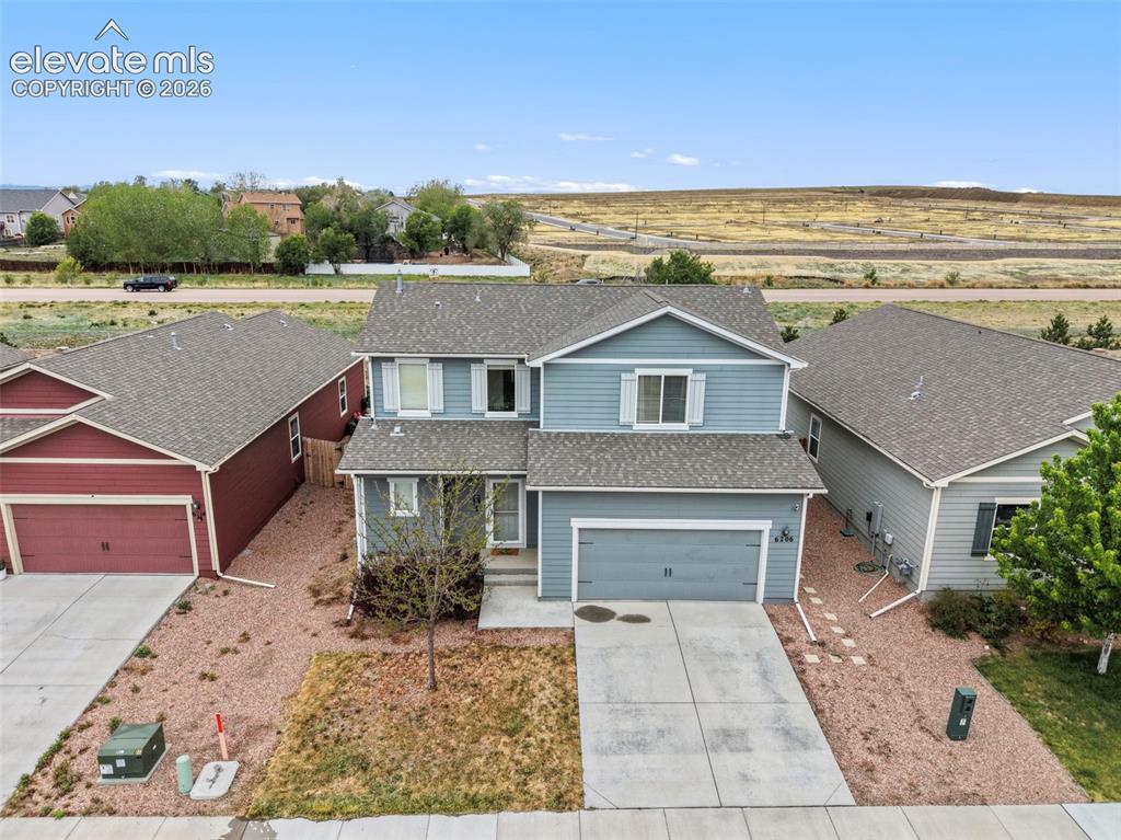 6206 Meadowbank Lane Colorado Springs CO 80925