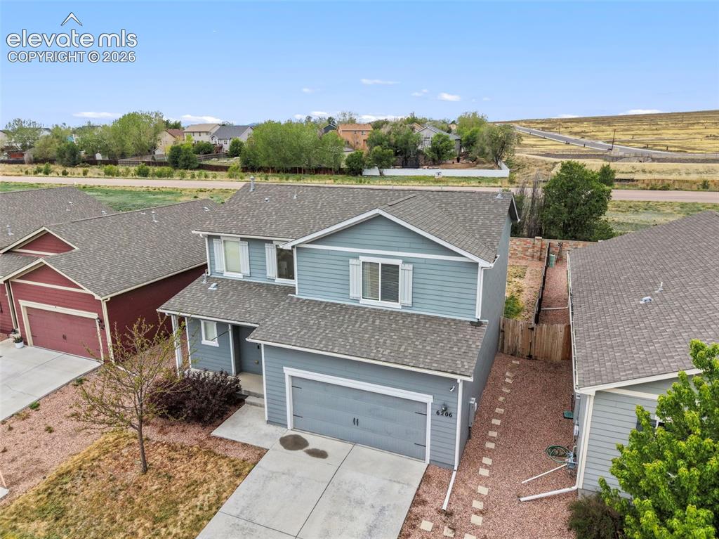 6206 Meadowbank Lane Colorado Springs CO 80925