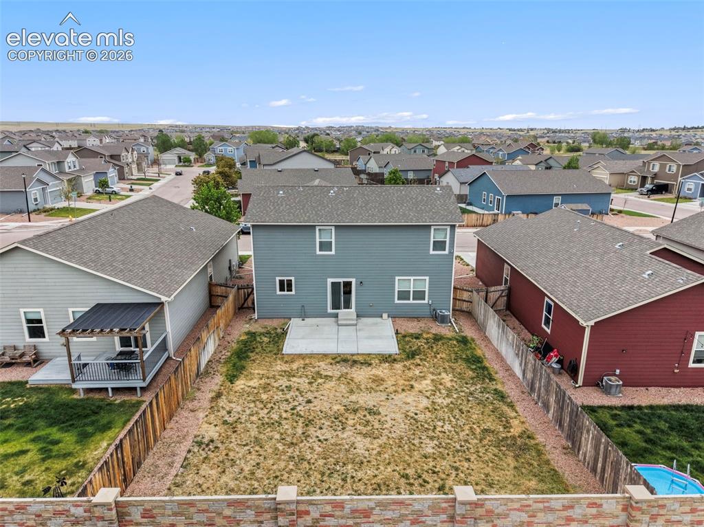 6206 Meadowbank Lane Colorado Springs CO 80925