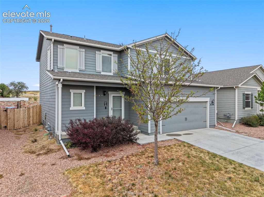 6206 Meadowbank Lane Colorado Springs CO 80925