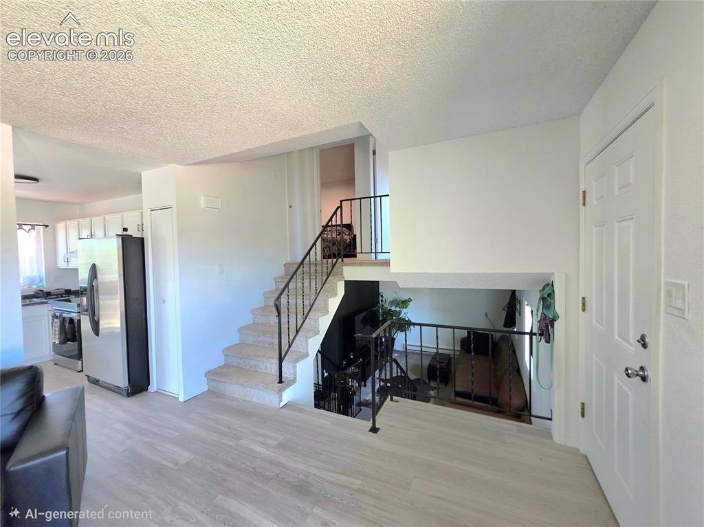 2765 Clarendon Drive Colorado Springs CO 80916