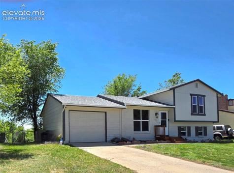 2765 Clarendon Drive Colorado Springs CO 80916