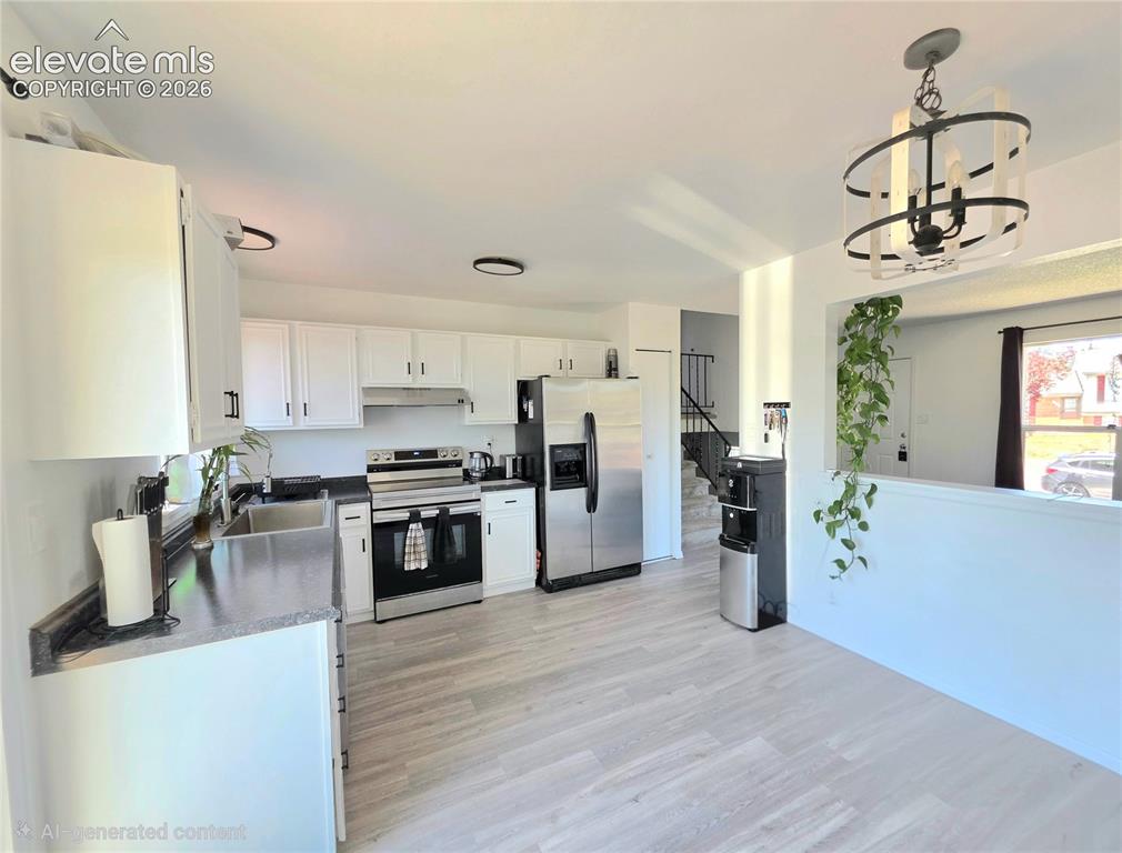 2765 Clarendon Drive Colorado Springs CO 80916