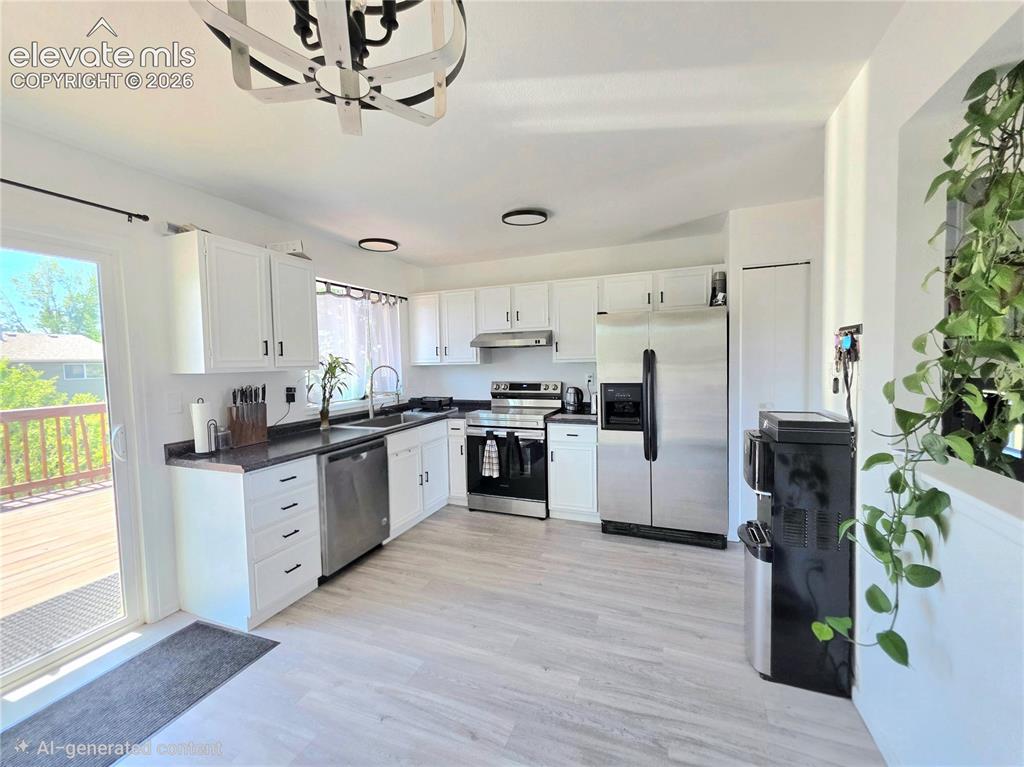 2765 Clarendon Drive Colorado Springs CO 80916
