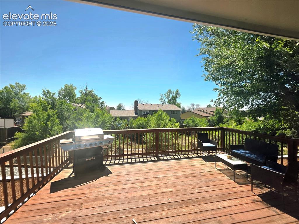2765 Clarendon Drive Colorado Springs CO 80916
