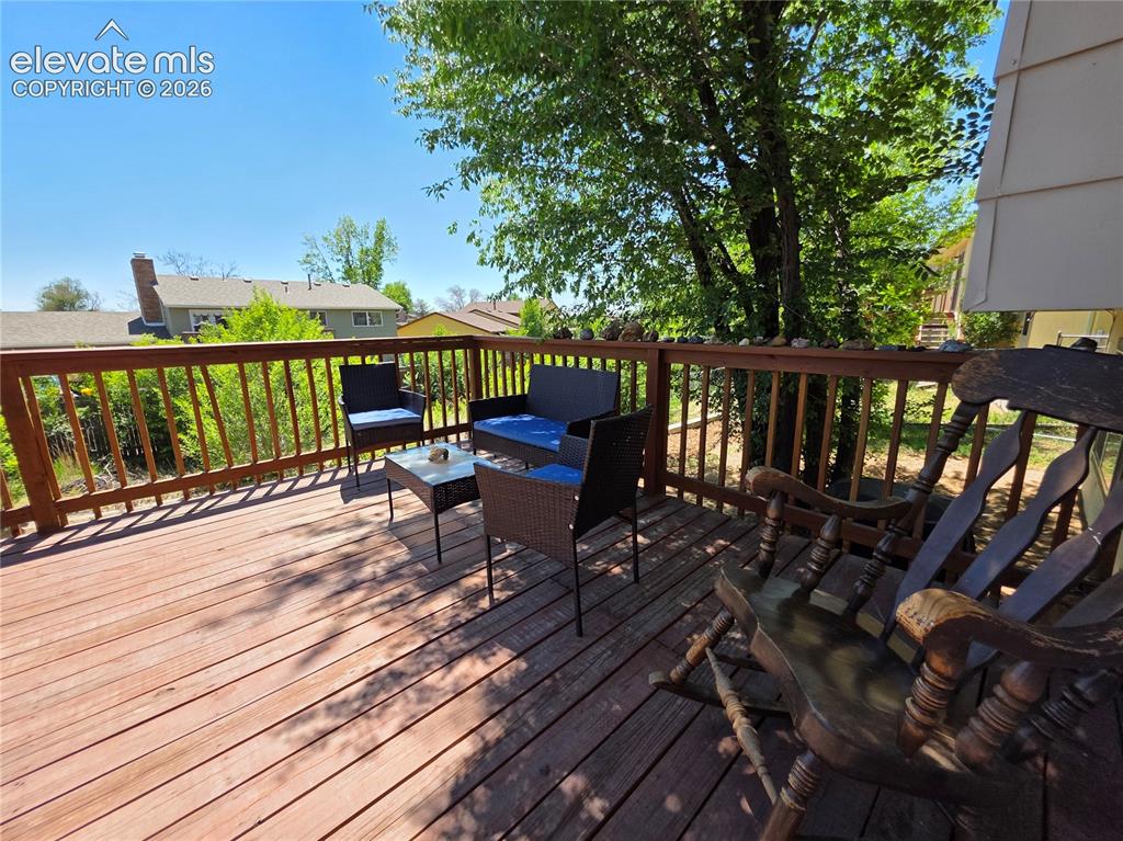 2765 Clarendon Drive Colorado Springs CO 80916