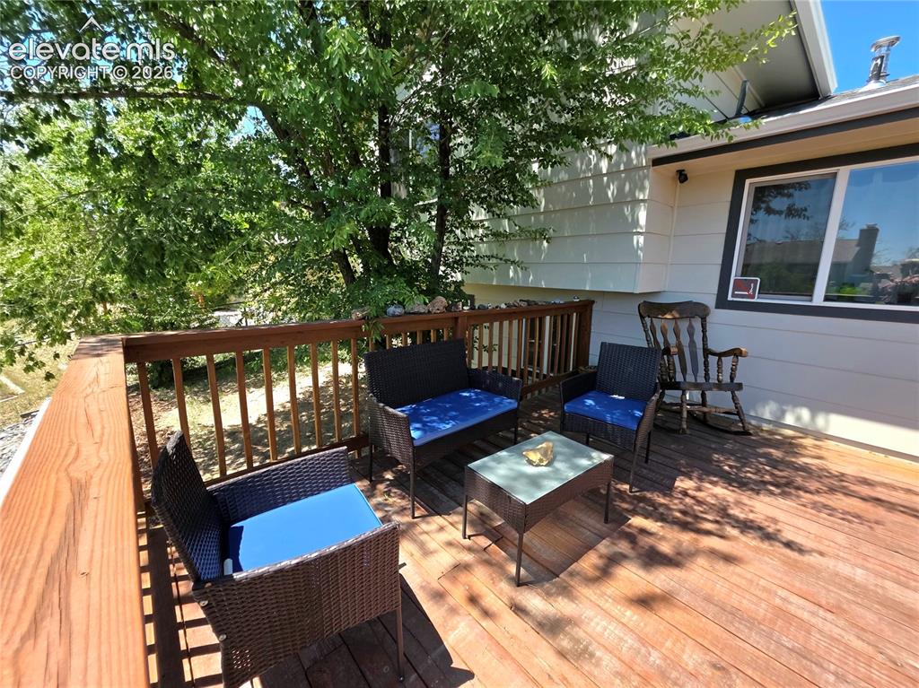 2765 Clarendon Drive Colorado Springs CO 80916