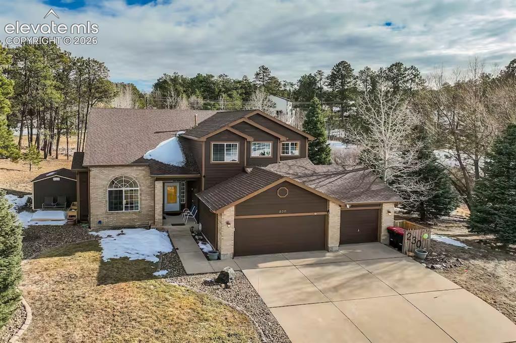 230 Wild Duck Lane Monument CO 80132