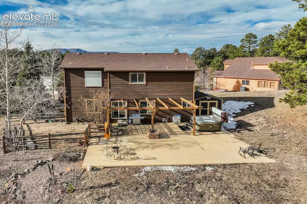 230 Wild Duck Lane Monument CO 80132