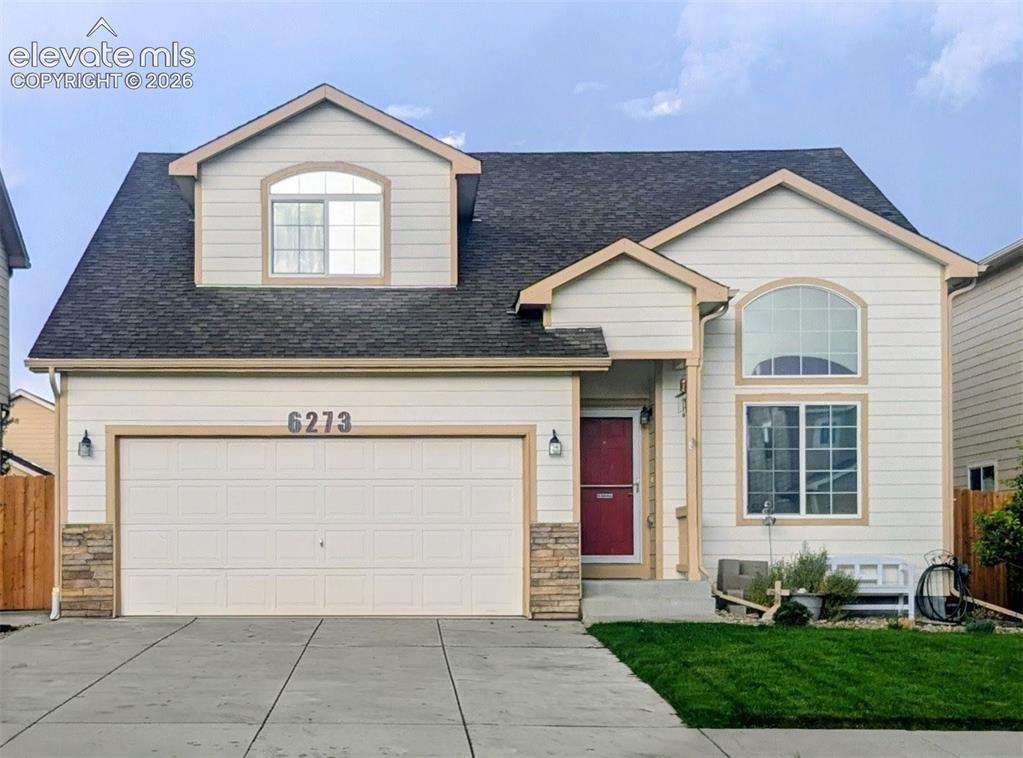 6273 Saddlebred Way Colorado Springs CO 80925