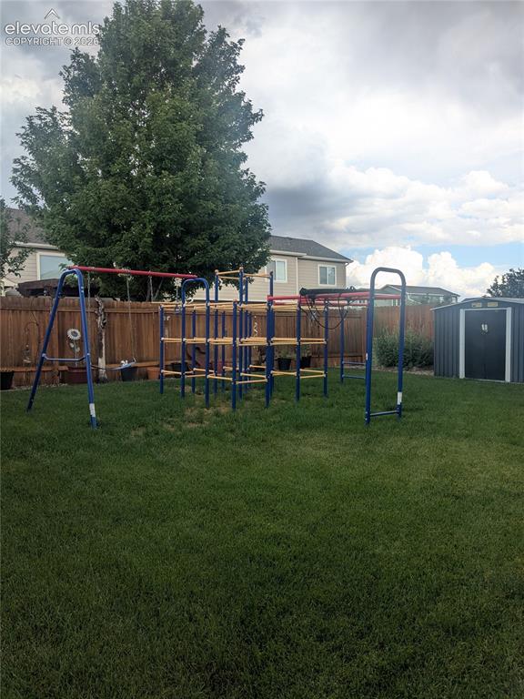 6273 Saddlebred Way Colorado Springs CO 80925