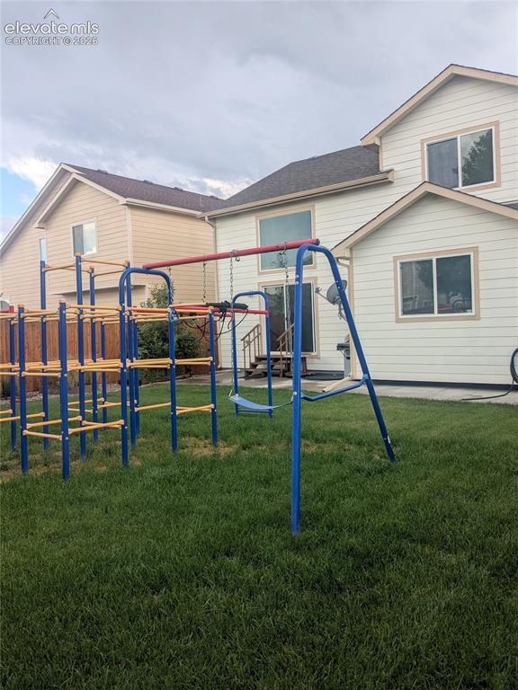 6273 Saddlebred Way Colorado Springs CO 80925